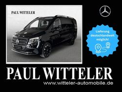 Schwarz Gebraucht 2024 Mercedes 220 Style Kombi | 65.870 €