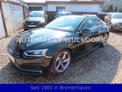 Mythosschwarz metallic Gebraucht 2017 Audi A5 Sport Coupé | 24.800 € (Fairer Preis)