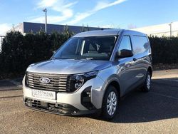 Solar silver metallic Neu 2025 Ford Transit Trend Van / Kleinbus | 24.980 € (Etwas zu teuer)