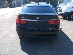 Schwarz Gebraucht 2011 BMW 535 Gran Turismo Limousine | 9.700 € (Superpreis)
