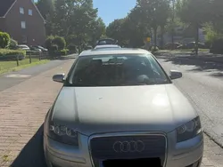 Silber Gebraucht 2006 Audi A3 Kleinwagen | 2.699 € (Guter Preis)
