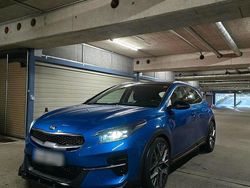 Blau Gebraucht 2021 Kia XCeed Sport SUV | 20.990 € (Fairer Preis)