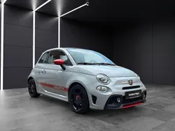 Grau Gebraucht 2020 Abarth 595 Pista Kleinwagen | 19.999 € (Etwas zu teuer)