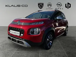 Rot Gebraucht 2021 Citroën C3 Aircross Shine SUV | 17.990 € (Fairer Preis)