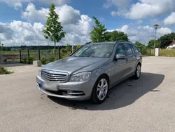 Grau Gebraucht 2011 Mercedes C220 Kombi | 4.300 € (Fairer Preis)