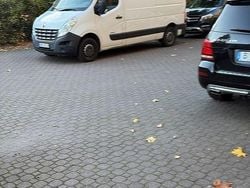 Weiß Gebraucht 2011 Renault Master Van | 8.888 € (Superpreis)