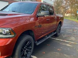 Orange Gebraucht 2017 Dodge Ram Abholung | 31.500 € (Etwas zu teuer)