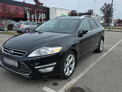 Schwarz Gebraucht 2012 Ford Mondeo Kombi | 6.000 € (Teuer)