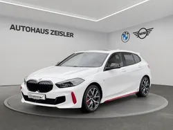 Alpinweiß uni Gebraucht 2024 BMW 128 Performance Kleinwagen | 37.720 € (Fairer Preis)