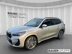 Silber Gebraucht 2025 BMW X1 M Sport SUV | 59.930 €