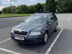 Grau Gebraucht 2008 Skoda Octavia Kombi | 4.800 €