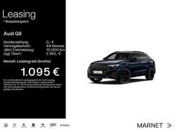Waitomoblau metallic Neu 2026 Audi Q8 SUV | 106.189 € (Etwas zu teuer)