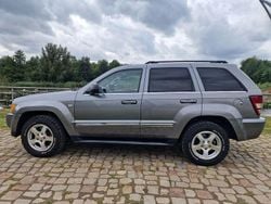 Grau Gebraucht 2007 Jeep Grand Cherokee Limited SUV | 9.000 € (Etwas zu teuer)