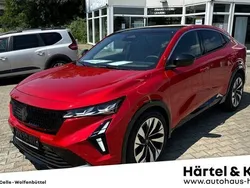 Rot Neu 2025 Renault Rafale Techno SUV | 40.990 € (Fairer Preis)