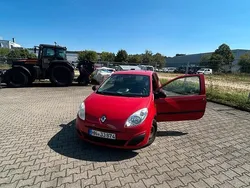 Rot Gebraucht 2009 Renault Twingo Kleinwagen | 1.000 € (Guter Preis)