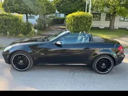 Schwarz Gebraucht 2007 Mercedes SLK280 Edition Cabrio | 10.950 € (Guter Preis)