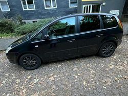 Schwarz Gebraucht 2007 Ford C-MAX Van / Kleinbus | 1.800 € (Fairer Preis)