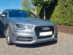 Grau Gebraucht 2011 Audi A6 Limousine | 15.400 €