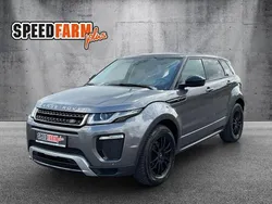 Grau Gebraucht 2015 Land Rover Range Rover evoque SE Dynamic SUV | 16.999 € (Guter Preis)