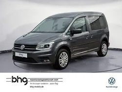 Grau Gebraucht 2020 VW Caddy Trendline Van / Kleinbus | 20.360 € (Superpreis)