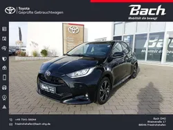 Schwarz Gebraucht 2025 Toyota Yaris Hybrid Comfort Limousine | 26.650 € (Teuer)
