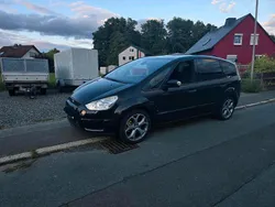 Schwarz Gebraucht 2009 Ford S-MAX S Van / Kleinbus | 2.500 € (Guter Preis)