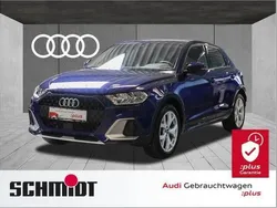 Navarrablau metallic Gebraucht 2024 Audi A1 Basis Kleinwagen | 22.940 € (Guter Preis)