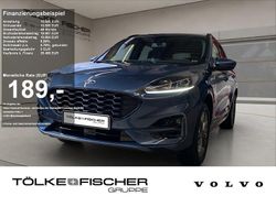 Blau Gebraucht 2022 Ford Kuga ST-Line SUV | 25.480 € (Guter Preis)