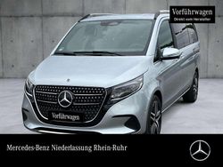 Silber Gebraucht 2025 Mercedes V300 Avantgarde Van / Kleinbus | 89.990 € (Fairer Preis)