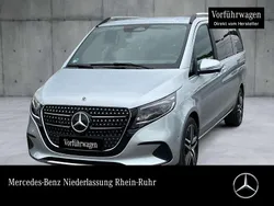 Silber Gebraucht 2025 Mercedes V300 Avantgarde Van / Kleinbus | 89.989 € (Fairer Preis)