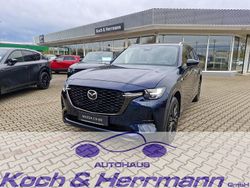 Deep crystal blue Neu 2025 Mazda CX-80 Homura-Line SUV | 57.999 € (Fairer Preis)