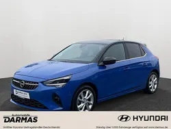 Blau Gebraucht 2023 Opel Corsa Elegance Kleinwagen | 16.990 € (Guter Preis)