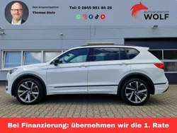 Weiß Gebraucht 2022 Seat Tarraco 4Drive SUV | 34.537 € (Fairer Preis)