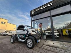 Snowweiss Gebraucht 2018 Renault Twizy Kleinwagen | 4.590 € (Fairer Preis)