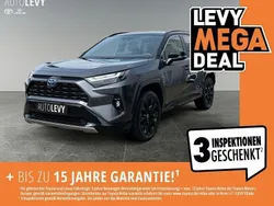 Grey metallic/ attitude black Gebraucht 2023 Toyota RAV4 Hybrid SUV | 37.890 € (Fairer Preis)