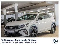 Pure white Gebraucht 2022 VW Taigo R-line SUV | 22.930 € (Fairer Preis)