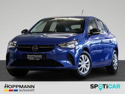 Blau Gebraucht 2022 Opel Corsa Edition Limousine | 13.490 € (Fairer Preis)