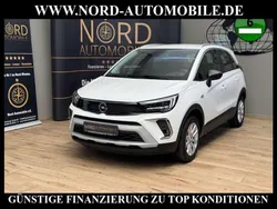 Schwarz Gebraucht 2022 Opel Crossland X Elegance SUV | 13.990 € (Superpreis)