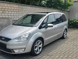 Silber Gebraucht 2008 Ford Galaxy Titanium Van / Kleinbus | 6.000 €