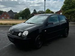 Schwarz Gebraucht 2005 VW Polo Kleinwagen | 850 € (Guter Preis)