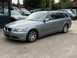 Grau Gebraucht 2005 BMW 525 Advantage Kombi | 1.299 € (Guter Preis)