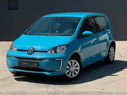 Blau Gebraucht 2021 VW e-up! Kleinwagen | 12.490 € (Guter Preis)