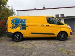 Gelb Gebraucht 2017 Ford Transit Custom Van / Kleinbus | 10.000 € (Guter Preis)