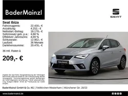 Urban silber metallic (metallic) Gebraucht 2024 Seat Ibiza Style Limousine | 22.430 € (Teuer)