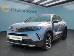 Grau Gebraucht 2022 Opel Mokka-e SUV | 20.449 € (Fairer Preis)