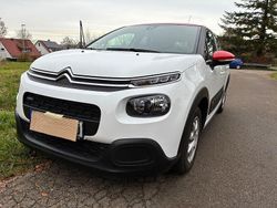Weiß Gebraucht 2017 Citroën C3 Feel Limousine | 8.600 € (Fairer Preis)