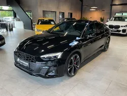 Schwarz Gebraucht 2023 Audi S5 Sportback Sport Kleinwagen | 56.980 € (Fairer Preis)