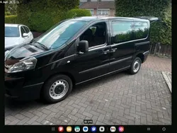 Schwarz Gebraucht 2017 Citroën Jumpy Van / Kleinbus | 5.900 € (Guter Preis)