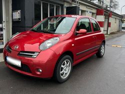 Rot Gebraucht 2006 Nissan Micra Kleinwagen | 1.600 € (Fairer Preis)