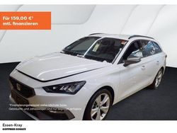 Weiss Gebraucht 2025 Seat Leon FR Kombi | 28.300 € (Fairer Preis)